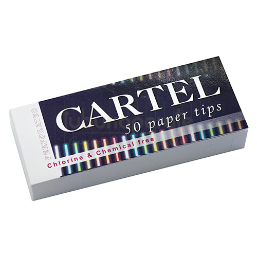 Filter Tips Cartel (50) Filter Tips Cartel (50)