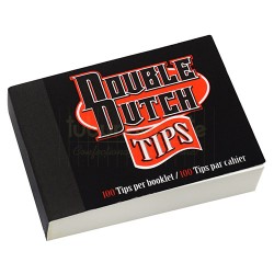 Filtre tigari, Filter Tips Double Dutch (100), TuburiAparate.ro