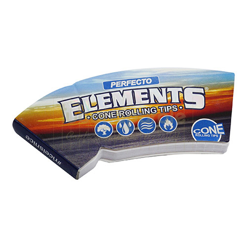 Filtre carton Elements Cone Perfecto (32) Filtre carton Elements Cone Perfecto (32)