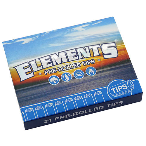 Filter Tips Elements Pre-Rolled (21) Filter Tips Elements Pre-Rolled (21)