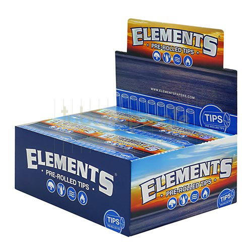 Filter Tips Elements Pre-Rolled (21) Filter Tips Elements Pre-Rolled (21)