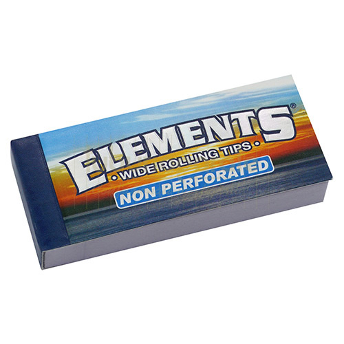 Filter Tips Elements Wide (50) Filter Tips Elements Wide (50)