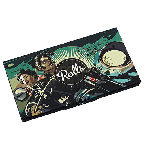 Rolls Combo Pack (filtre + foite) Rolls Combo Pack (filtre + foite)
