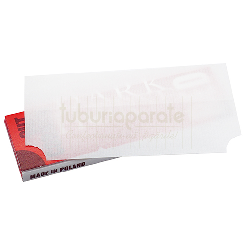 Foite Rulat Tutun Dark Horse Red Cut Corner (17.5 g) Foite Rulat Tutun Dark Horse Red Cut Corner (17.5 g)