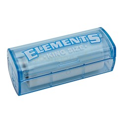 Foite la rola, Foite Elements King Size Plastic (rola 5m), TuburiAparate.ro