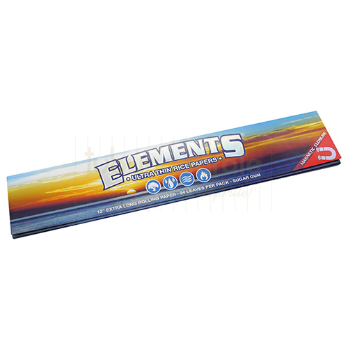 Foite Rulat Tutun Elements Foot Long (28 cm) Foite Rulat Tutun Elements Foot Long (28 cm)