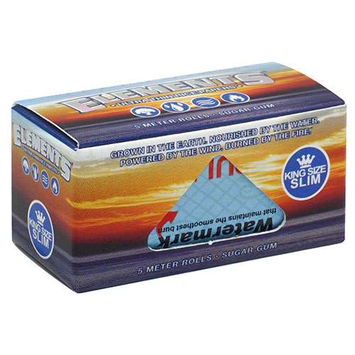 Foite Elements Blue slim rola (5M) Foite Elements Blue slim rola (5M)