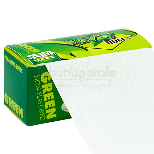 Foite Juicy Jay’s Slim Rola 5M Foite Juicy Jay’s Slim Rola 5M