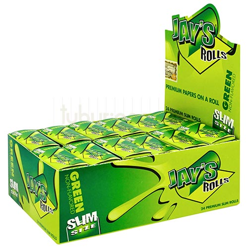 Foite Juicy Jay’s Slim Rola 5M Foite Juicy Jay’s Slim Rola 5M