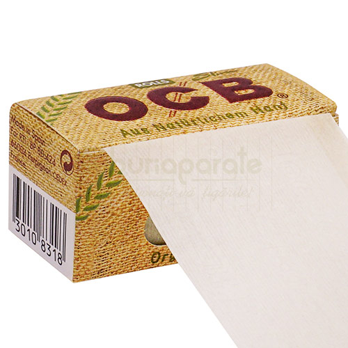 Foite OCB Organic Slim Rola (4m) Foite OCB Organic Slim Rola (4m)