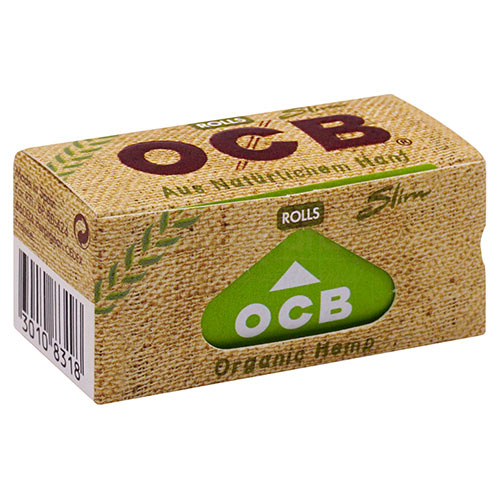 Foite OCB Organic Slim Rola (4m) Foite OCB Organic Slim Rola (4m)