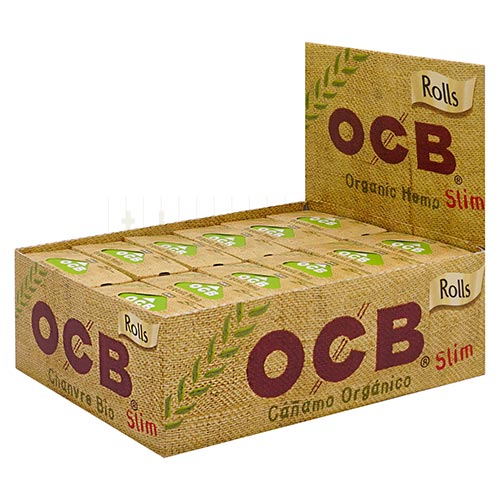 Foite OCB Organic Slim Rola (4m) Foite OCB Organic Slim Rola (4m)