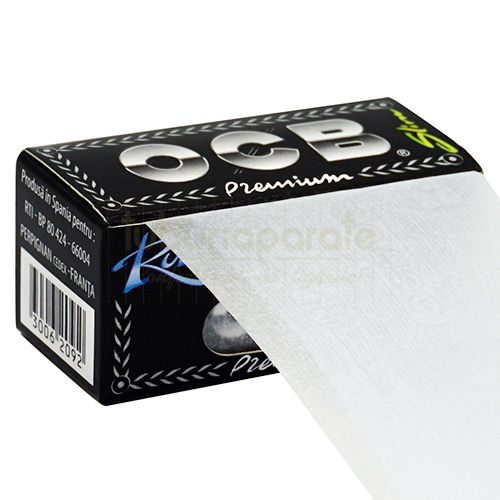Foite OCB Premium Slim Rola (4m) Foite OCB Premium Slim Rola (4m)