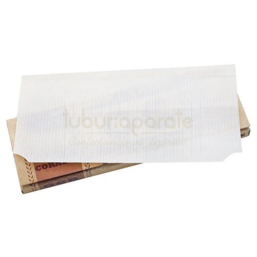 Foite Rulat Tutun OCB Craft Organic Hemp Foite de rulat tutun/tigari organice albe OCB Craft Organic Hemp