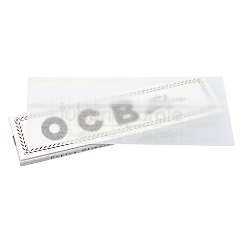 Foite Rulat Tutun OCB Slim White KS Foite Rulat Tutun OCB Slim White KS