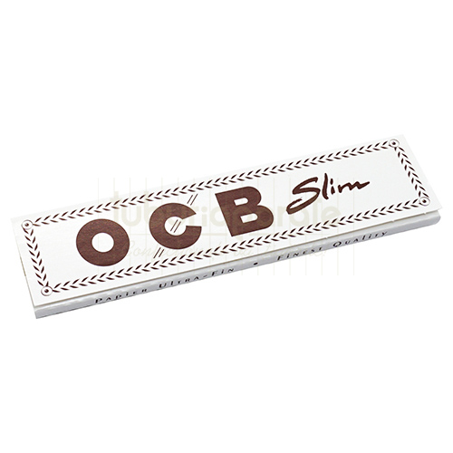Foite Rulat Tutun OCB Slim White KS Foite Rulat Tutun OCB Slim White KS