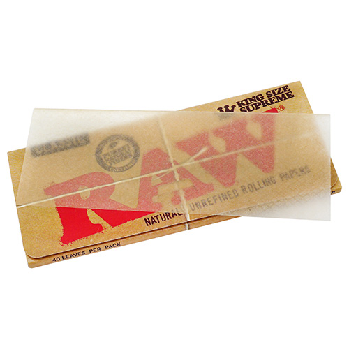 Foite Rulat Tutun RAW KS Supreme Foite Rulat Tutun RAW KS Supreme