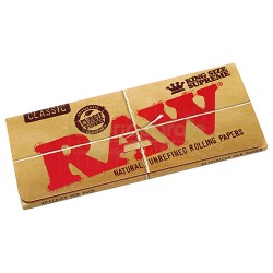 Foite Rulat Tutun Slim King Size, Foite Rulat Tutun RAW KS Supreme, TuburiAparate.ro