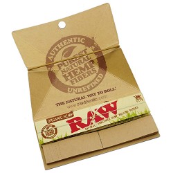 Foite Rulat Tutun Slim King Size, Foite Rulat Tutun RAW Organic Artesano Slim KS, TuburiAparate.ro