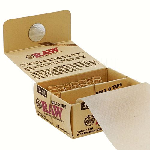 Foite RAW Masterpiece Rola 3M Foite RAW Masterpiece Rola 3M