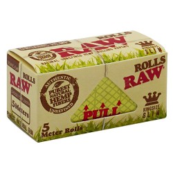 Foite la Rola, Foite RAW Organic Rola (5M), TuburiAparate.ro