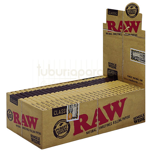 Foite Rulat Tutun Raw Double (100) Foite Rulat Tutun Raw Double (100)