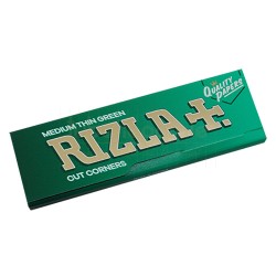 Rizla - Foite Rulat Tutun Rizla Green