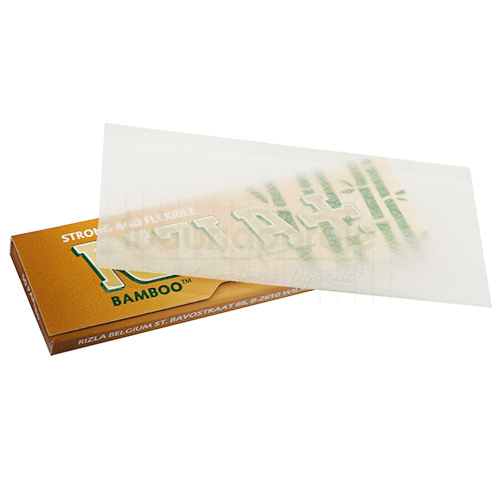 Foite Rulat Tutun Rizla Bamboo Regular Foite Rulat Tutun Rizla Bamboo Regular
