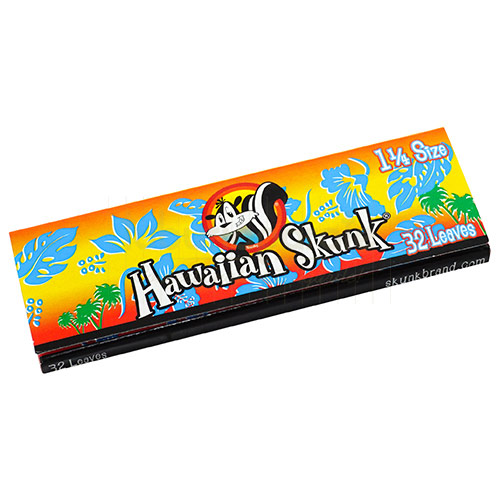 Foite Rulat Tutun Skunk Hawaiian 1 1/4 Foite Rulat Tutun Skunk Hawaiian 1 1/4