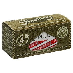 Foite Smoking Organic Rola (4m)