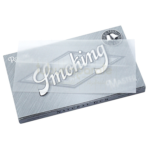Foite Rulat Tutun Smoking Master Double (120) Foite Rulat Tutun Smoking Master Double (120)