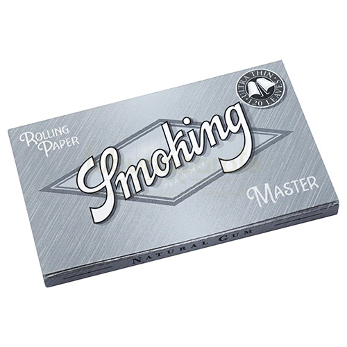 Foite Rulat Tutun Smoking Master Double (120) Foite Rulat Tutun Smoking Master Double (120)