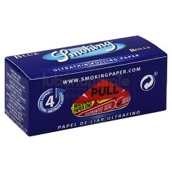 Foite Smoking Blue Rola (4M)