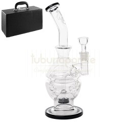 441440 Bong Weed Star Black Druid