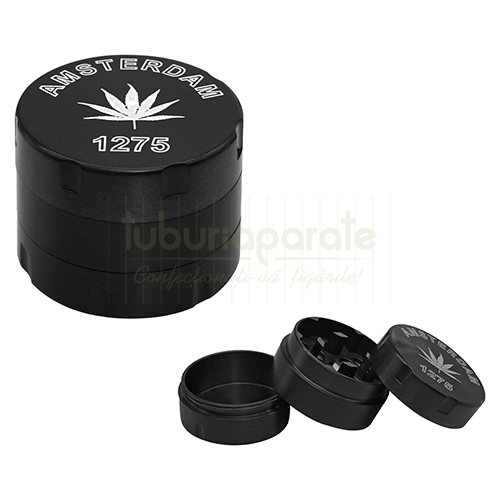 Grinder Dreamliner 57 Black Grinder Dreamliner 57 Black
