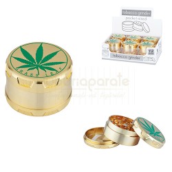 Grinder Dreamliner 68 Gold Leaf
