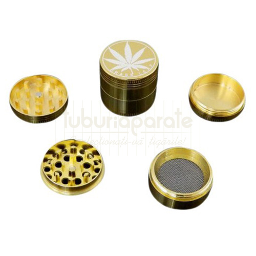 Grinder DM 12 Gold Grinder DM 12 Gold