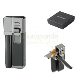 340786 Pipa metalica cu bricheta Dreamliner