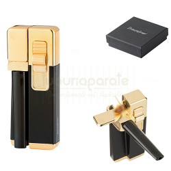 340788 Pipa metalica cu bricheta Dreamliner