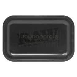 Tava de rulat RAW Black Matte Small Size (27,5 x 17,5 cm)