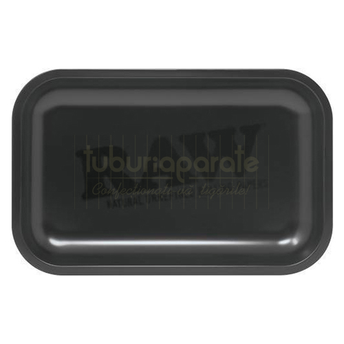 Tava de rulat RAW Black Matte Tava de rulat RAW Black Matte