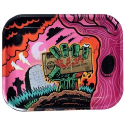 Tava Rulat Tigari Raw Zombie Big Size (34 x 27,5 cm)