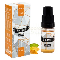 Lichid RioLiquid 10 ml Tribeca Tobacco 6 mg/ml