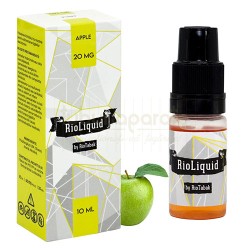 Lichid RioLiquid 10 ml Apple 20 mg/ml