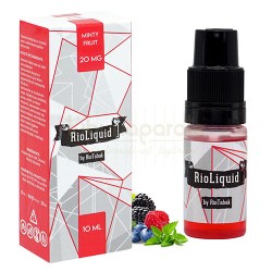 Lichid RioLiquid 10 ml Minty Fruit 20 mg/ml