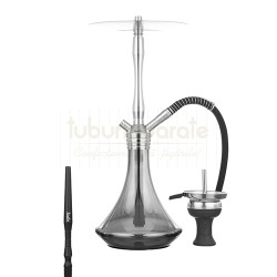 Narghilea Aladin MVP 460 M1 Black 46 CM