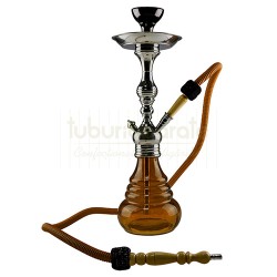 Narghilea Aladin Barcelona Brown 52 CM
