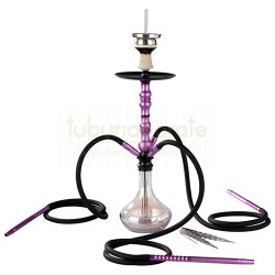 Narghilea Dream Havana Purple 65 CM