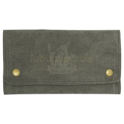 Portofel Tutun RioTabak Sage (piele naturala)