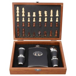 Set cadou, Set Plosca DM 1 (240 ml), TuburiAparate.ro